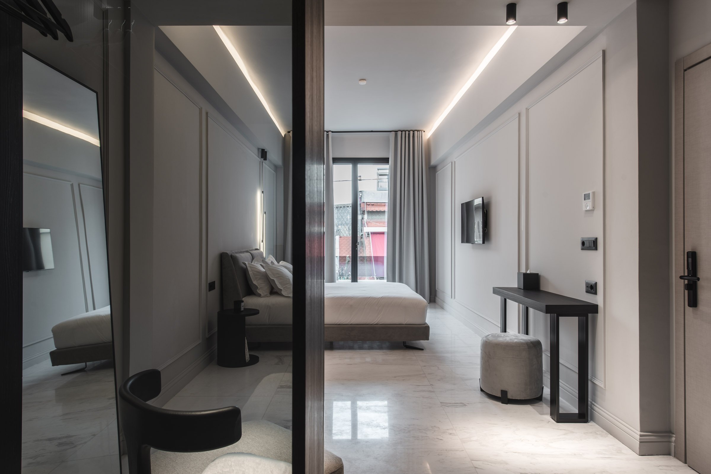 Junior Suite with Balcony